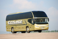 NEOPLAN Reisebus Starliner mit Premium-Seal Pannenset ausgerüstet