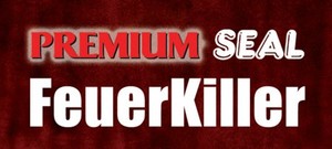 PREMIUM SEAL FeuerKiller Logo