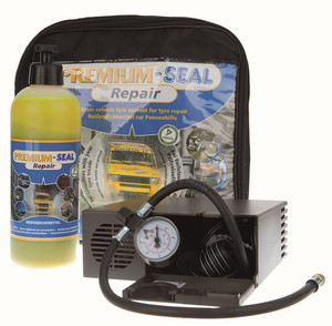 PREMIUM-SEAL Repair Reifenpannenset, PREMIUM-SEAL Pannenset, PREMIUM-SEAL  Reifendichtmittel: Products